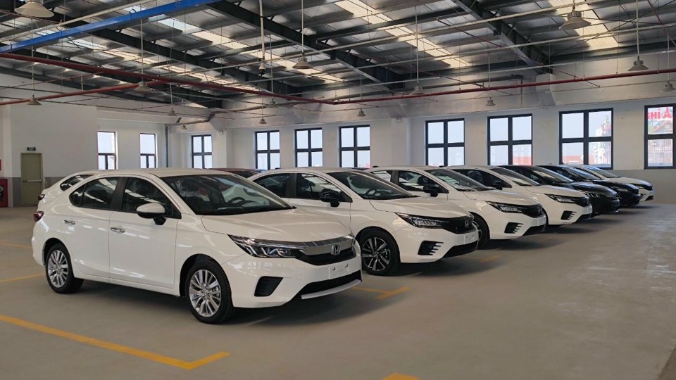 Giới thiệu honda ninh bình