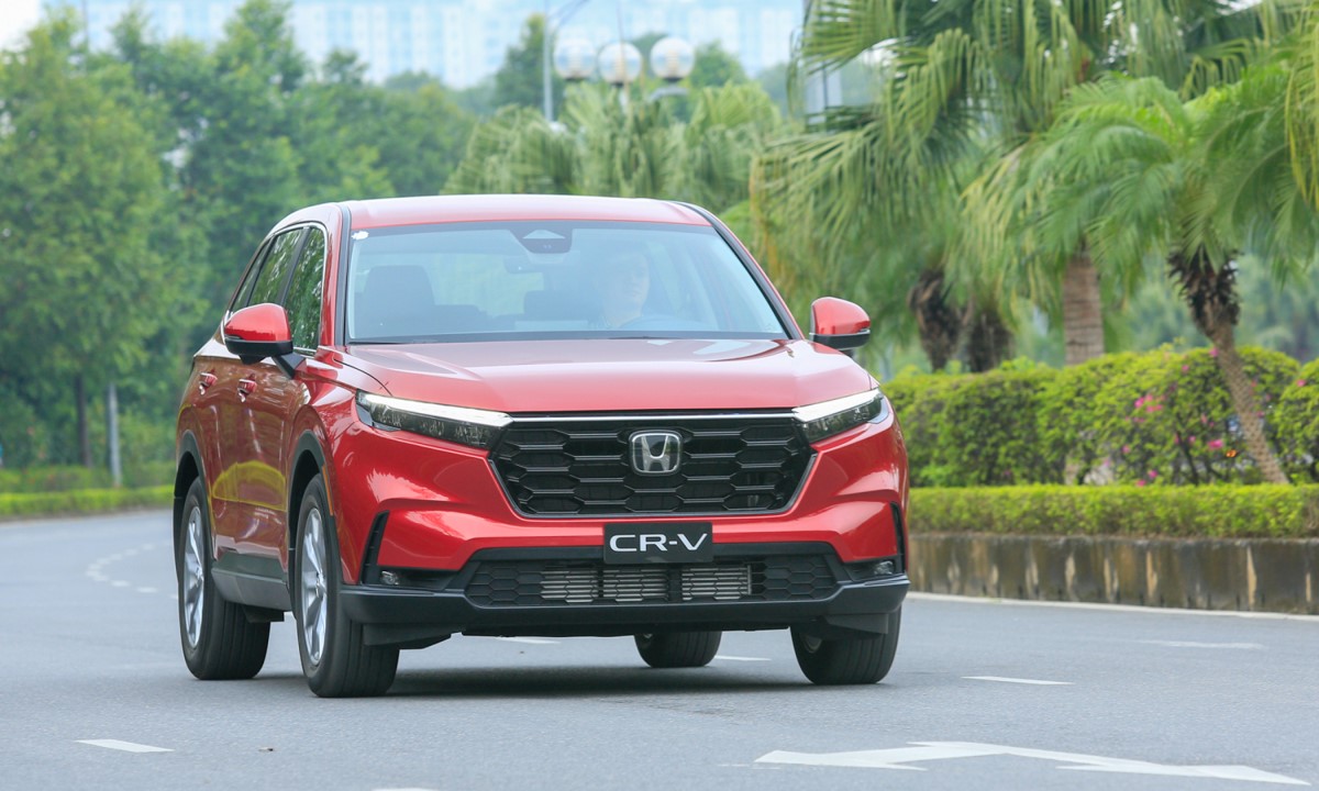 ngoại thất HONDA_CRV