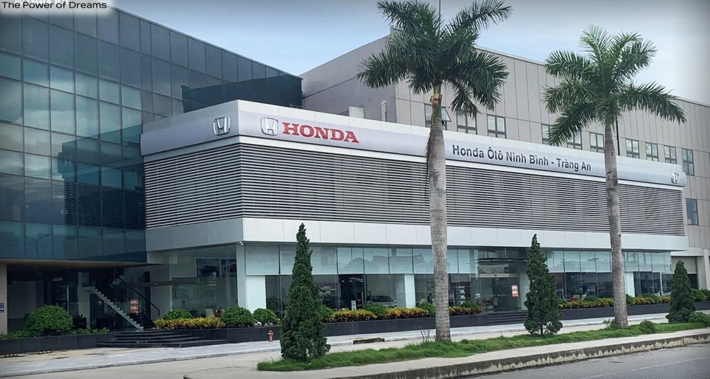 banner honda 4