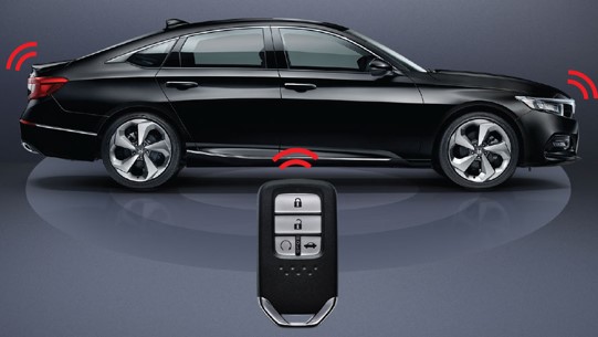 smartkey honda accord