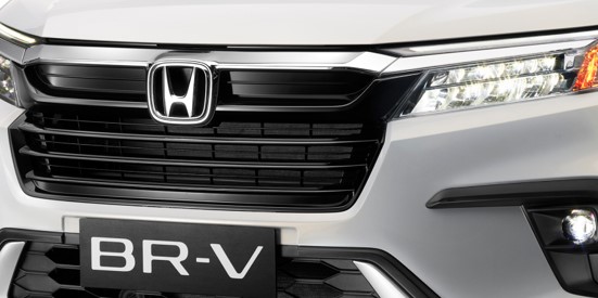 lưới tản nhiệt honda brv