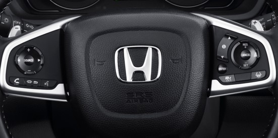 honda brv