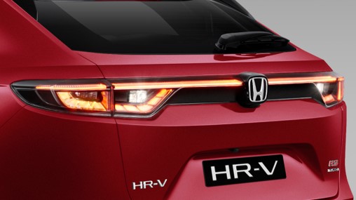 đèn hậu honda hrv