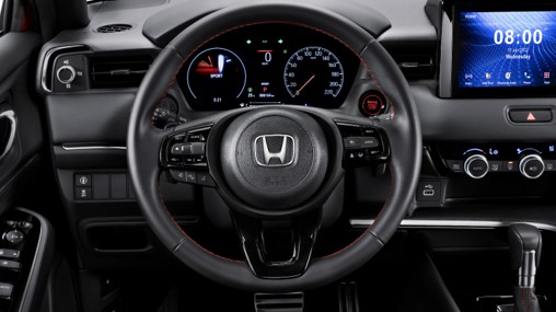 trợ lực điện honda hrv