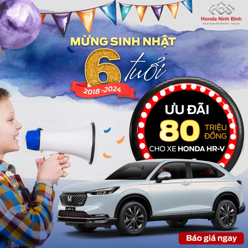 KHUYẾN MẠI HONDA