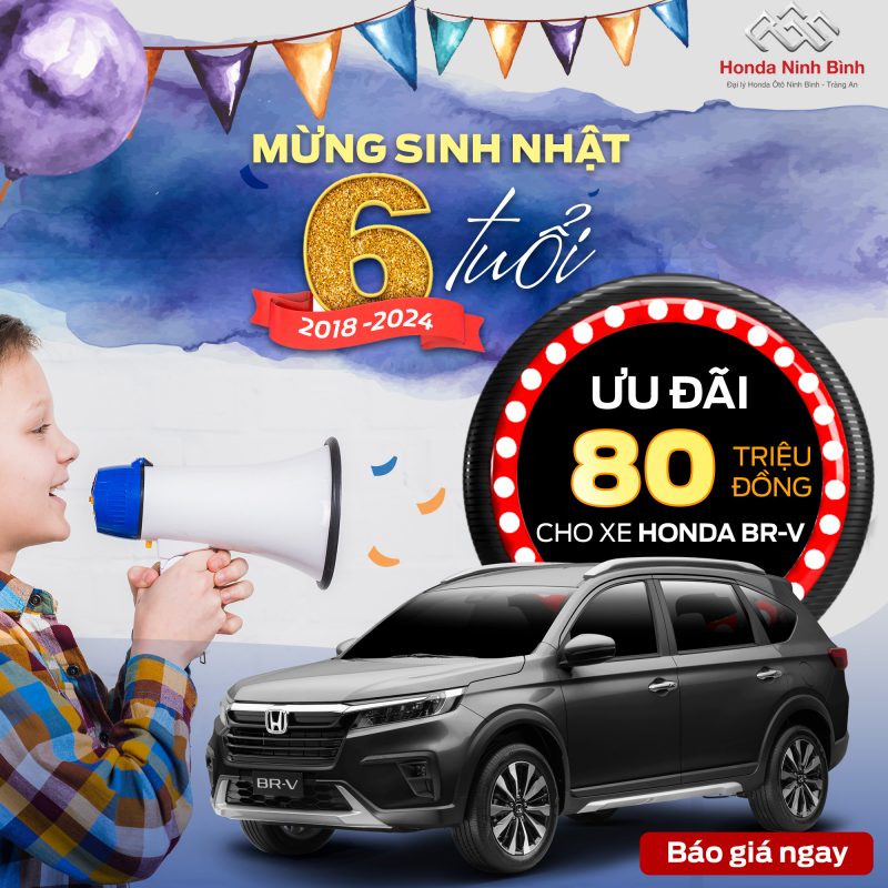 KHUYẾN MẠI HONDA